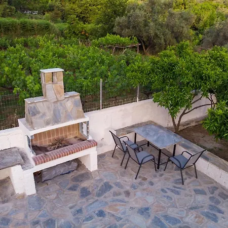 Ferienhaus σπιτι στην εξοχη - Milína