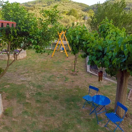 σπιτι στην εξοχη - * Milina