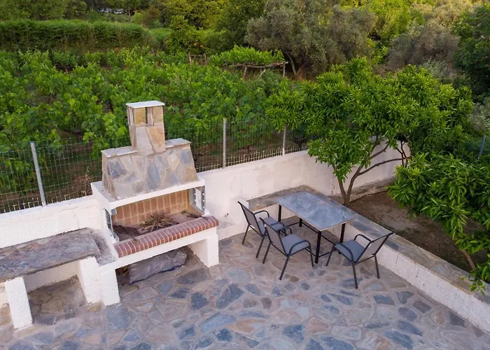 Dom wakacyjny σπιτι στην εξοχη - Milina