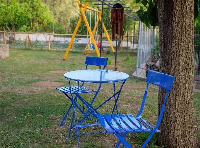 Dom wakacyjny σπιτι στην εξοχη - *