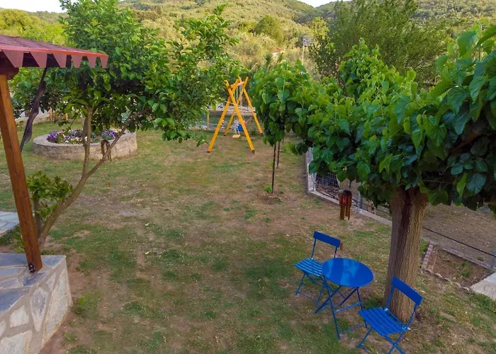 σπιτι στην εξοχη - * Milina