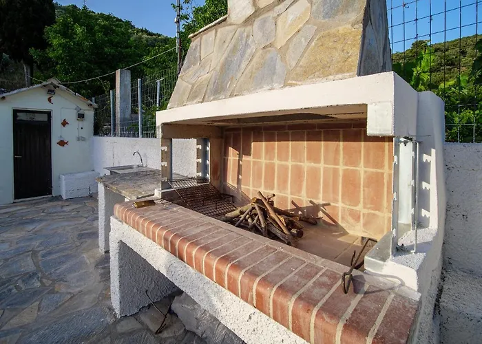 σπιτι στην εξοχη - * Milina