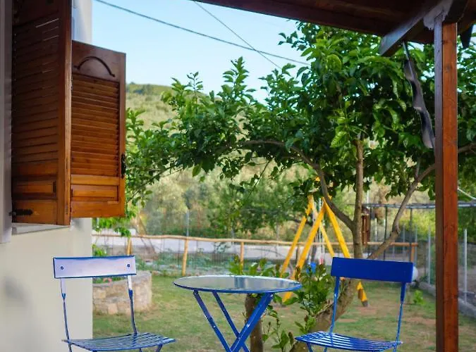 σπιτι στην εξοχη - * Milina