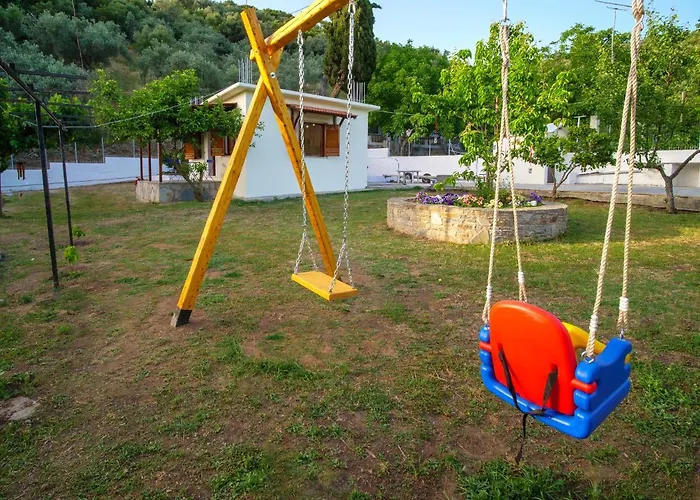 Dom wakacyjny σπιτι στην εξοχη -