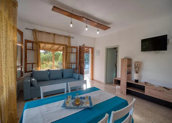 σπιτι στην εξοχη - Milina