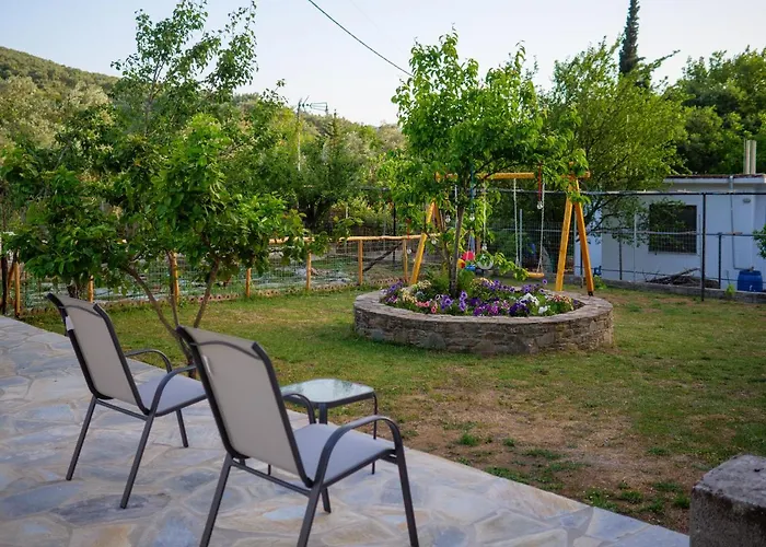 σπιτι στην εξοχη - Milina